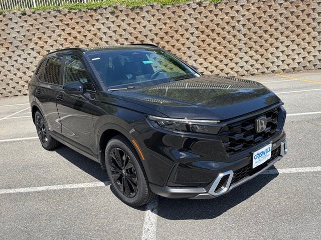 2026 Honda CR-V AWD Sport Touring Hybrid