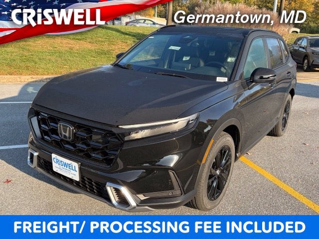 2027 Honda CR-V Sport Touring Hybrid AWD