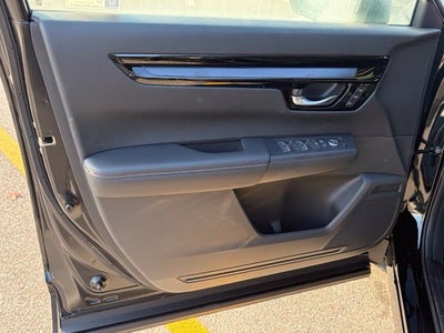2027 Honda CR-V Sport Touring Hybrid AWD