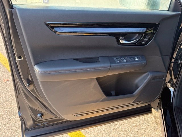 2027 Honda CR-V Sport Touring Hybrid AWD