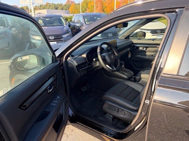 2027 Honda CR-V Sport Touring Hybrid AWD
