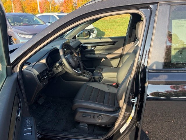 2027 Honda CR-V Sport Touring Hybrid AWD