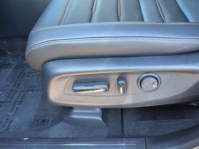 2027 Honda CR-V Sport Touring Hybrid AWD