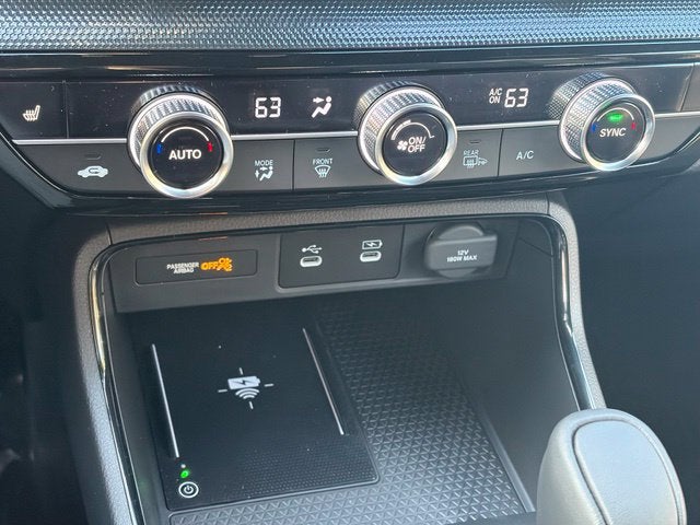 2027 Honda CR-V Sport Touring Hybrid AWD
