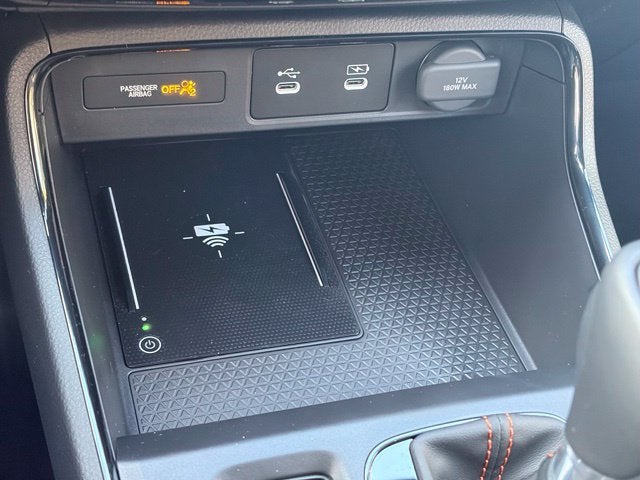 2027 Honda CR-V Sport Touring Hybrid AWD