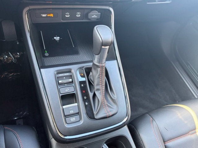 2027 Honda CR-V Sport Touring Hybrid AWD