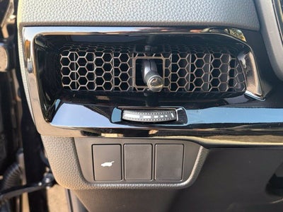 2027 Honda CR-V Sport Touring Hybrid AWD