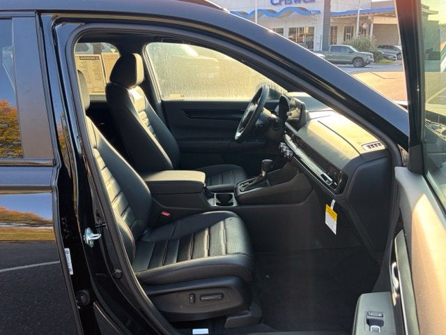 2027 Honda CR-V Sport Touring Hybrid AWD