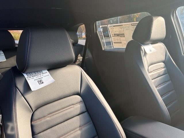2027 Honda CR-V Sport Touring Hybrid AWD