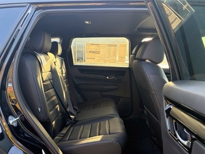 2027 Honda CR-V Sport Touring Hybrid AWD
