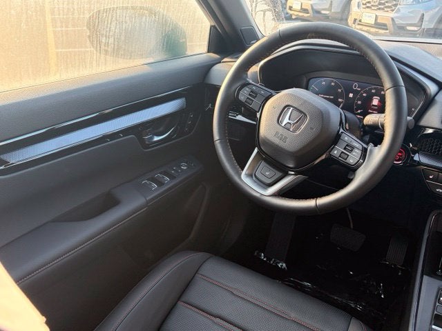 2027 Honda CR-V Sport Touring Hybrid AWD