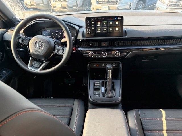 2027 Honda CR-V Sport Touring Hybrid AWD