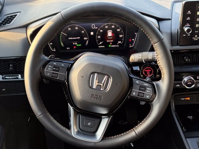 2027 Honda CR-V Sport Touring Hybrid AWD