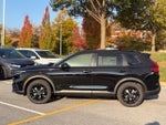 2027 Honda CR-V Sport Touring Hybrid AWD