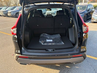 2027 Honda CR-V Sport Touring Hybrid AWD