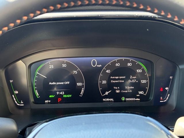 2026 Honda CR-V AWD Sport Touring Hybrid