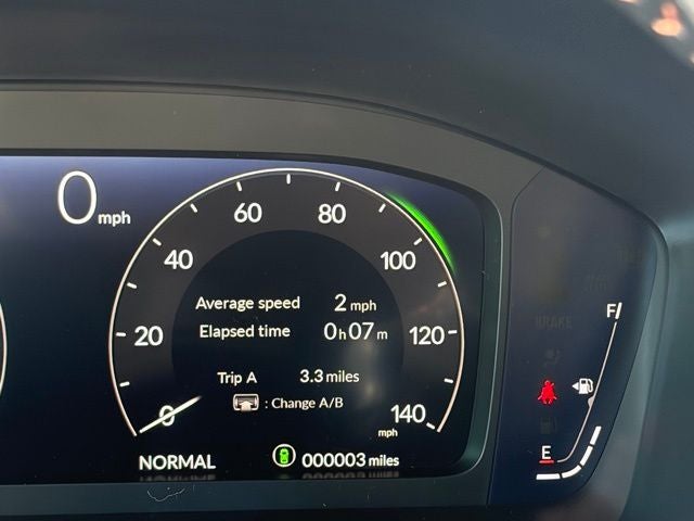 2026 Honda CR-V AWD Sport Touring Hybrid
