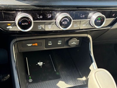 2026 Honda CR-V AWD Sport Touring Hybrid