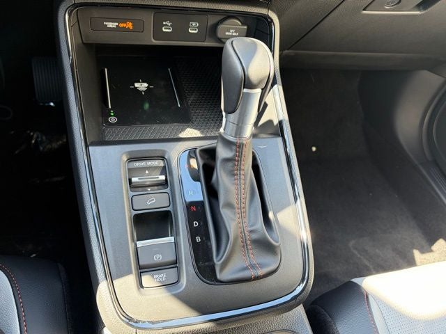 2026 Honda CR-V AWD Sport Touring Hybrid
