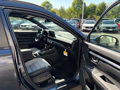 2026 Honda CR-V AWD Sport Touring Hybrid