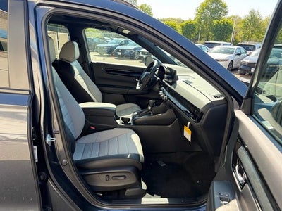 2026 Honda CR-V AWD Sport Touring Hybrid