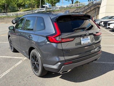 2026 Honda CR-V AWD Sport Touring Hybrid