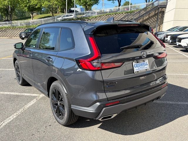 2026 Honda CR-V AWD Sport Touring Hybrid