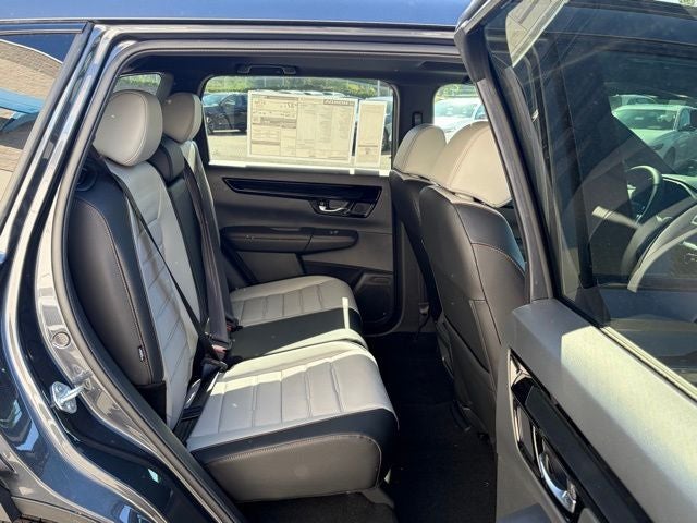 2026 Honda CR-V AWD Sport Touring Hybrid