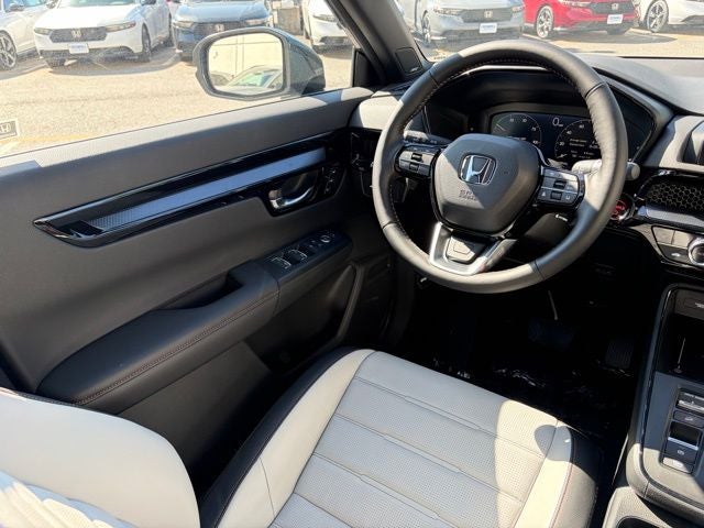2026 Honda CR-V AWD Sport Touring Hybrid