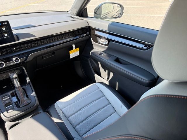 2026 Honda CR-V AWD Sport Touring Hybrid