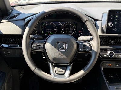 2026 Honda CR-V AWD Sport Touring Hybrid