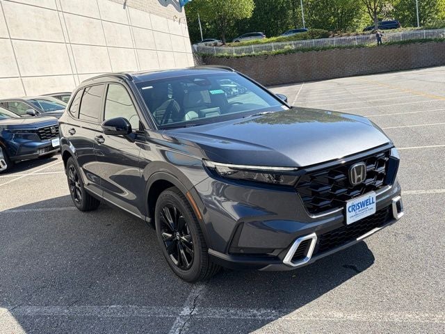 2026 Honda CR-V AWD Sport Touring Hybrid