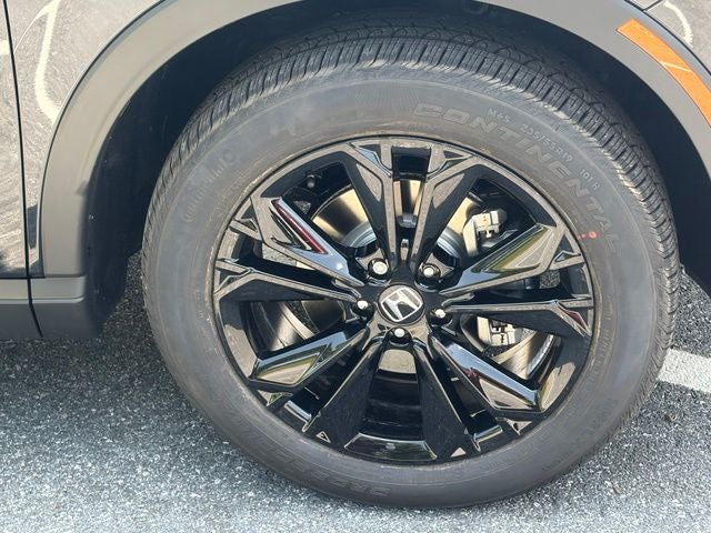 2026 Honda CR-V AWD Sport Touring Hybrid
