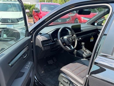 2026 Honda CR-V AWD Sport Touring Hybrid