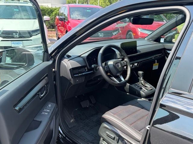 2026 Honda CR-V AWD Sport Touring Hybrid