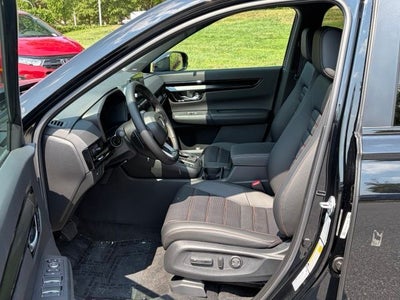 2026 Honda CR-V AWD Sport Touring Hybrid