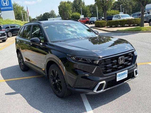 2026 Honda CR-V AWD Sport Touring Hybrid