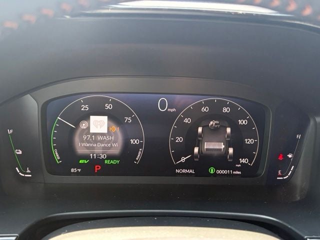 2026 Honda CR-V AWD Sport Touring Hybrid