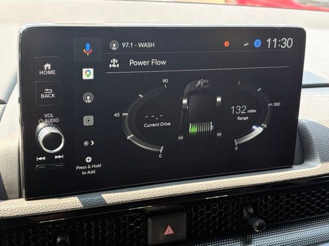 2026 Honda CR-V AWD Sport Touring Hybrid