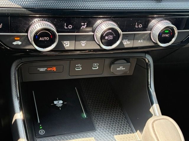 2026 Honda CR-V AWD Sport Touring Hybrid