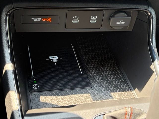 2026 Honda CR-V AWD Sport Touring Hybrid