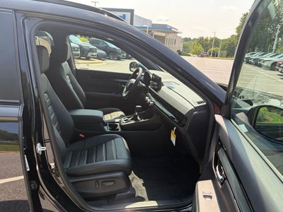 2026 Honda CR-V AWD Sport Touring Hybrid