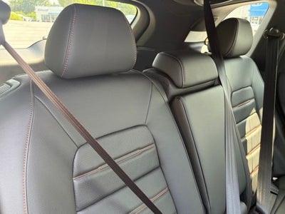 2026 Honda CR-V AWD Sport Touring Hybrid