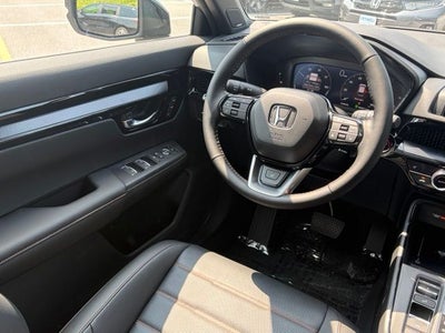 2026 Honda CR-V AWD Sport Touring Hybrid