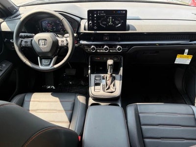 2026 Honda CR-V AWD Sport Touring Hybrid