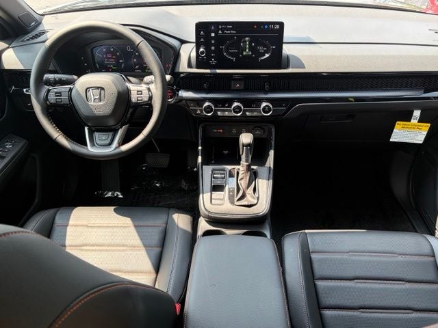 2026 Honda CR-V AWD Sport Touring Hybrid
