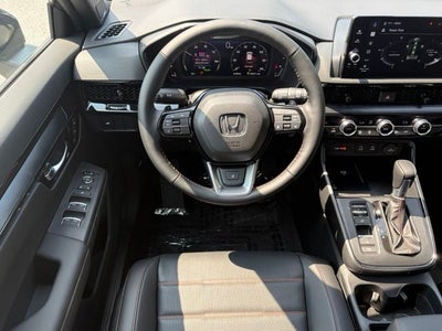 2026 Honda CR-V AWD Sport Touring Hybrid