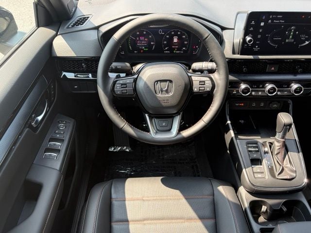 2026 Honda CR-V AWD Sport Touring Hybrid