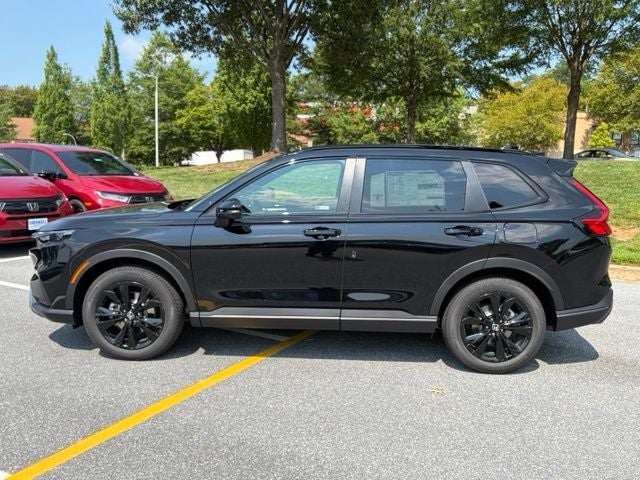 2026 Honda CR-V AWD Sport Touring Hybrid