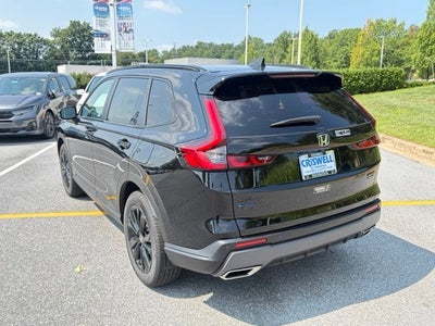 2026 Honda CR-V AWD Sport Touring Hybrid